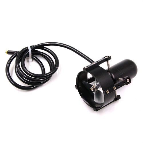 KYI-4T 24V 4.8KG Thrust 100m Depth Underwater Thruster CW or CCW Fully Closed