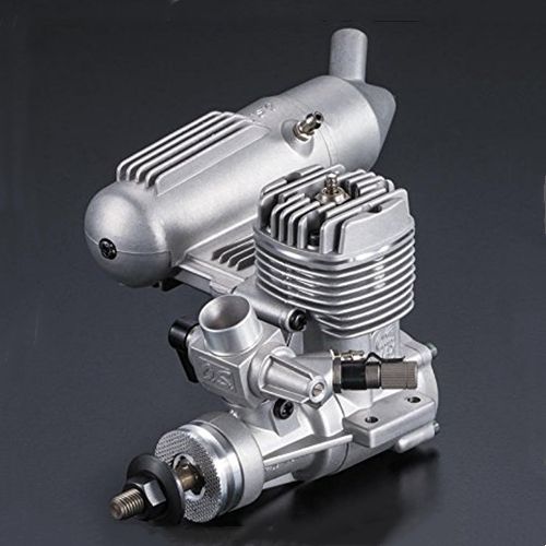 OS12662 MAX 25FX II Two Strokes Petrol Gasoline Engine For RC Model Airplane Fixed Wing