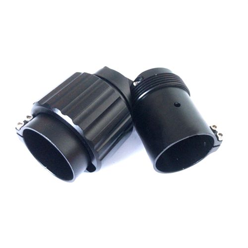 D30mm D35mm D40mm Aluminum Alloy Folding Arm Carbon Tube Clamp Fixing Joint Connector For RC Agriculture UAV Drone Accessories