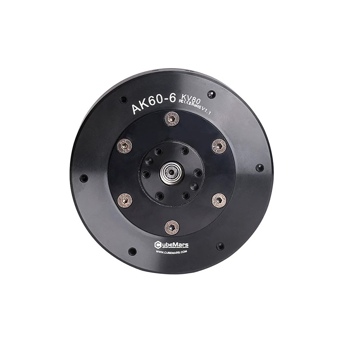 CubeMars AK60-6 V1.1 KV80 KV140 Robotic Actuator