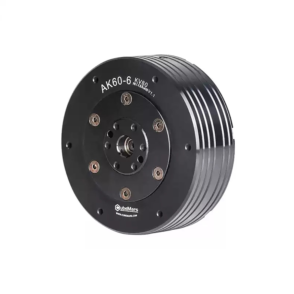 CubeMars AK60-6 V1.1 KV80 KV140 Robotic Actuator
