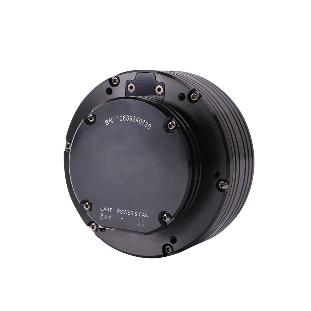 CubeMars AK60-6 V3.0 KV80 Robotic Actuator Planetary Gearbox