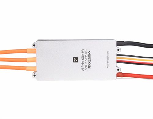 T-motor ALPHA 60A 12S HV Speed Controller