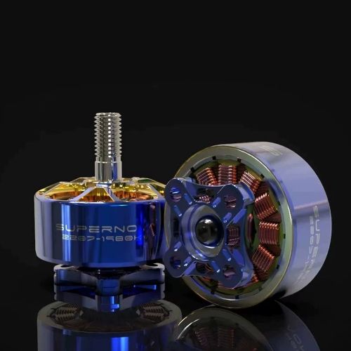 AOS SUPERNOVA 2207 2207.5 Brushless Motor 1980KV 6S LIPO