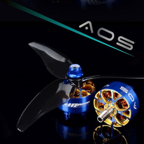 AOS SUPERNOVA 2207 2207.5 Brushless Motor 1980KV 6S LIPO