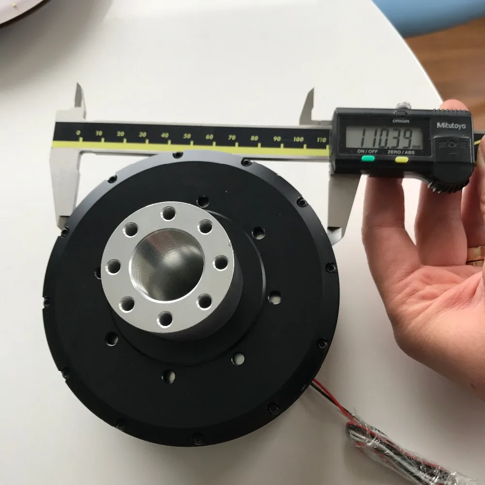 Custom BGC encoder motor AS5048a G10060 gimbal motor load weigh 20-50kg