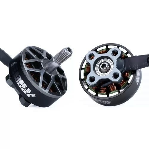 AxisFlying AE2306.5 V2 1960KV 1860KV Brushless Motor 4-6S LiPo