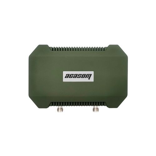 2.4G/5.2G/5.8G 10W Tri-band Signal Amplifier Antenna ACASOM ROC-