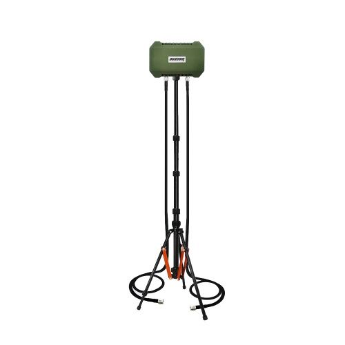 2.4G/5.2G/5.8G 10W Tri-band Signal Amplifier Antenna ACASOM ROC-