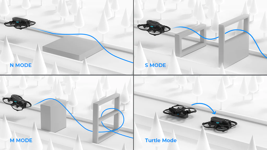 BetaFPV Aquila16 Brushless Quadcopter