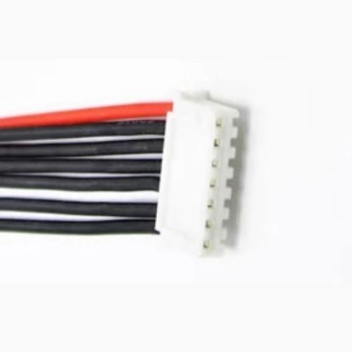 balance charger plug battery A123 B6 for 6S Silicone wire 22AWG