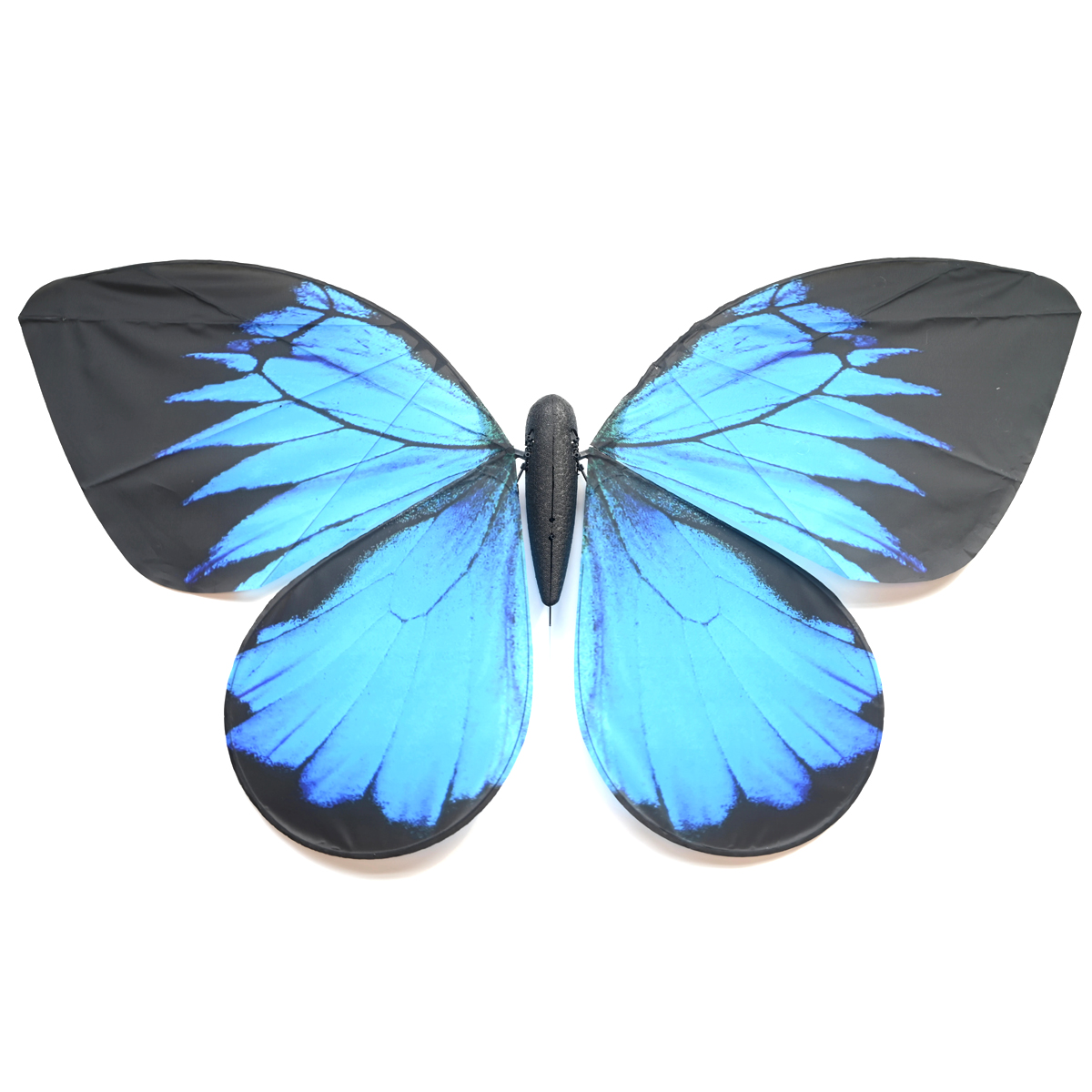 Bionic Butterfly Flapping Wing Drone Remote Control Wings Lightweight for Wedding Decoration Concert Educational