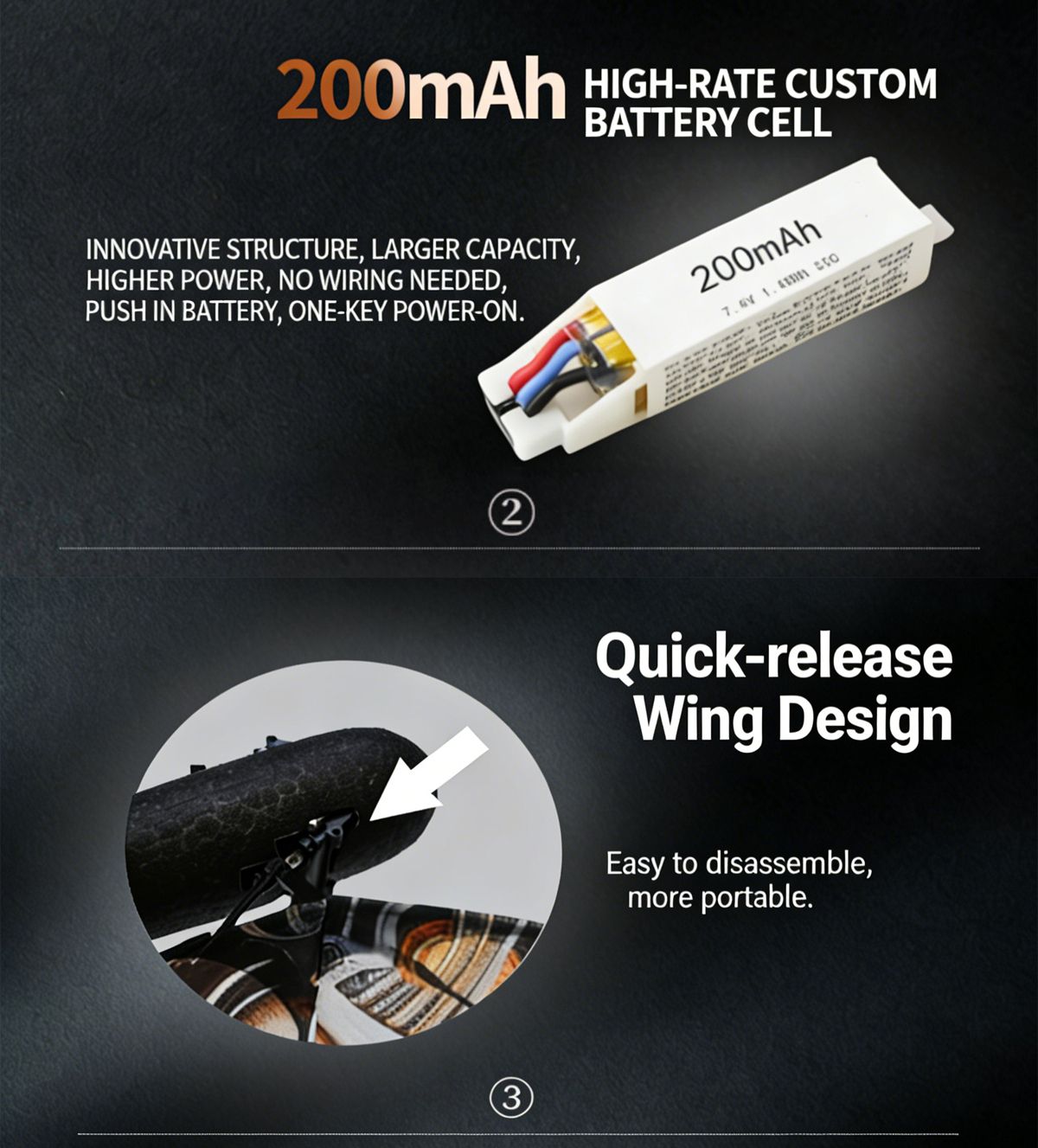 Bionic Butterfly Flapping Wing Drone Remote Control Wings Lightweight for Wedding Decoration Concert Educational