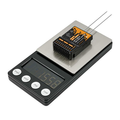 BETAFPV SuperP 14CH Diversity Receiver ELRS 2.4Ghz with Dual Ant