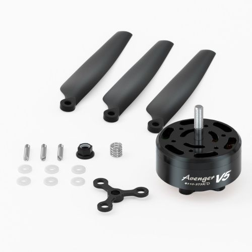 BrotherHobby Avenger 4110 V5 445KV Brushless Motor Folding prop