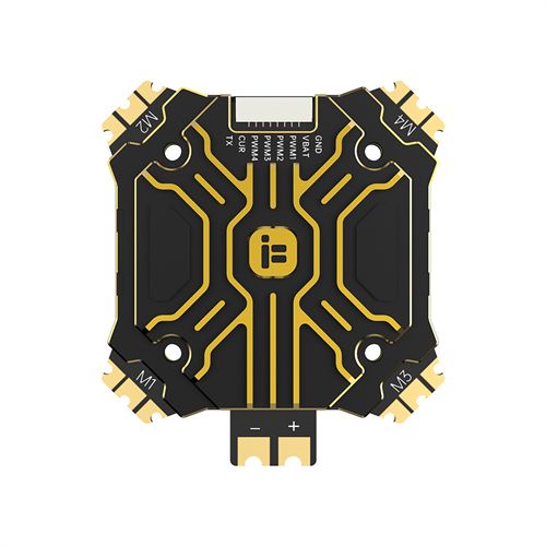 IFlight BLITZ E80 Single 80A ESC G071 BLHELI32 2-8S LIPO NO BEC