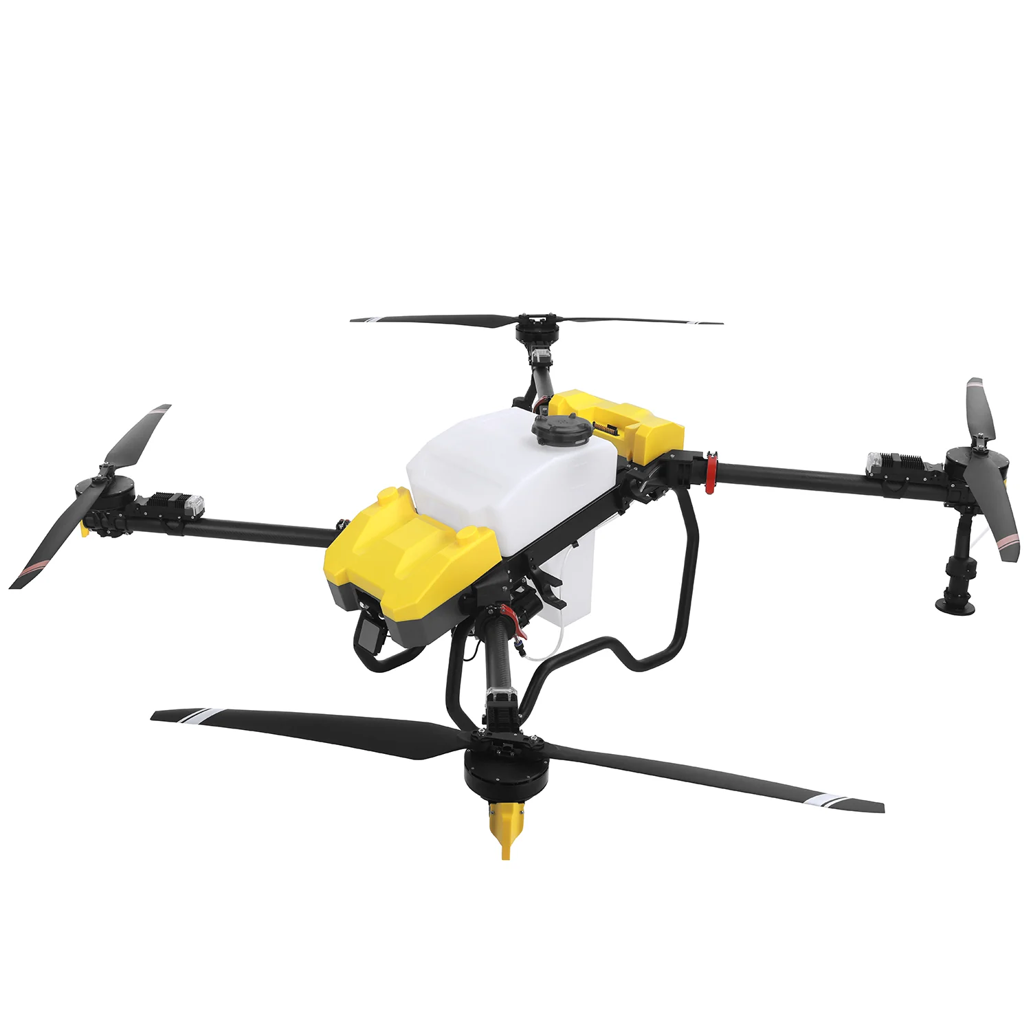 20L 20KG QJ20 Agriculture UAV 20L Spraying Drone