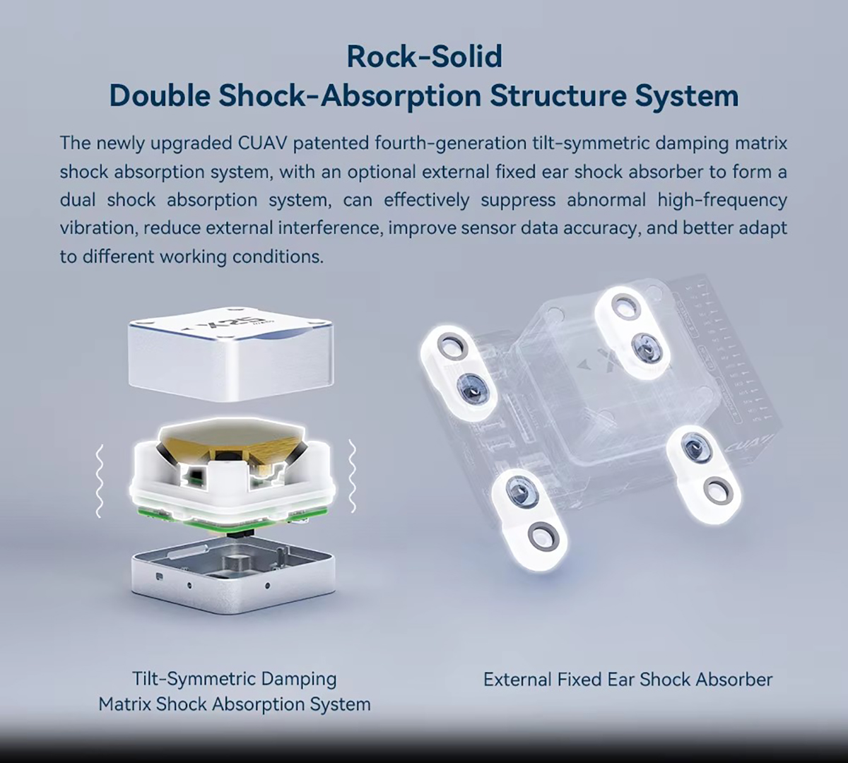 CUAV X25 EVO Intelligent Controller Ardupilot Pixhawk 