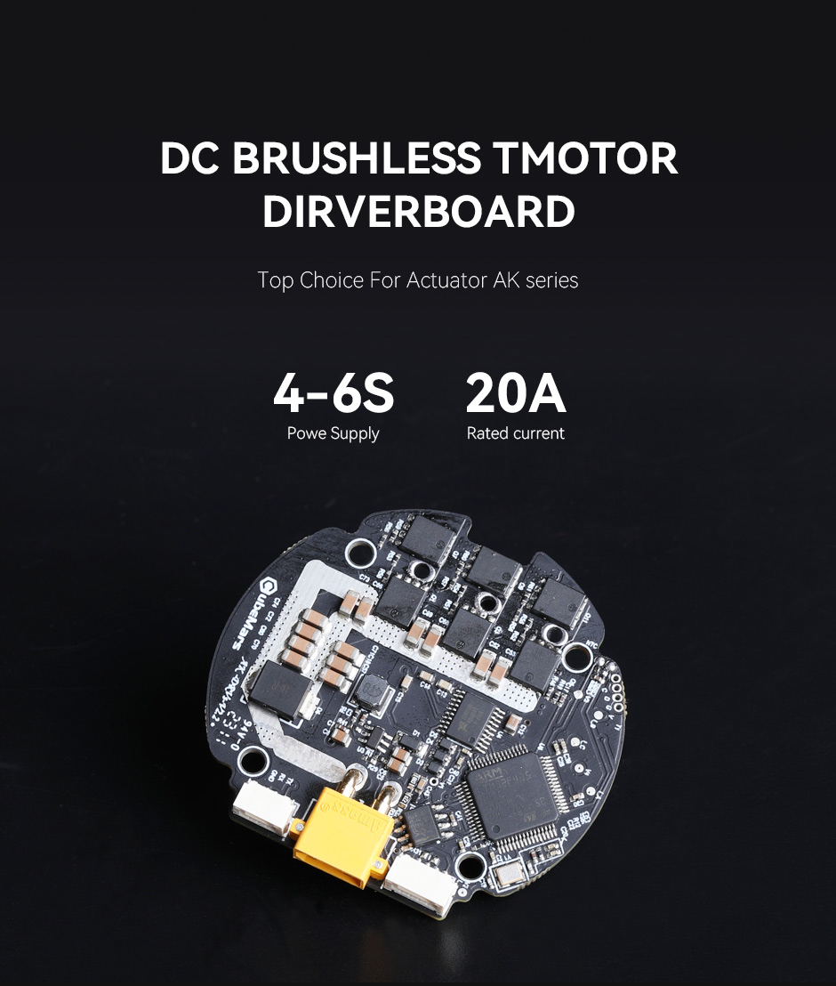  AK Series Dynamical Modular Driver-board-V2.2 