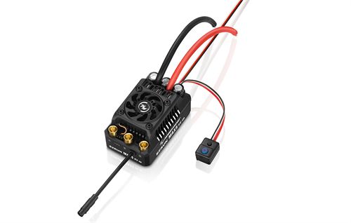 Hobbywing EZRUN Max5 HV G2 250A 6-12s Speed Controller