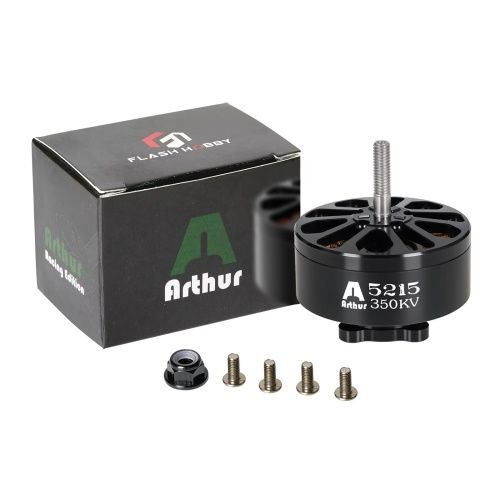 Flash Hobby Arthur Series A5215 350KV Brushless Motor