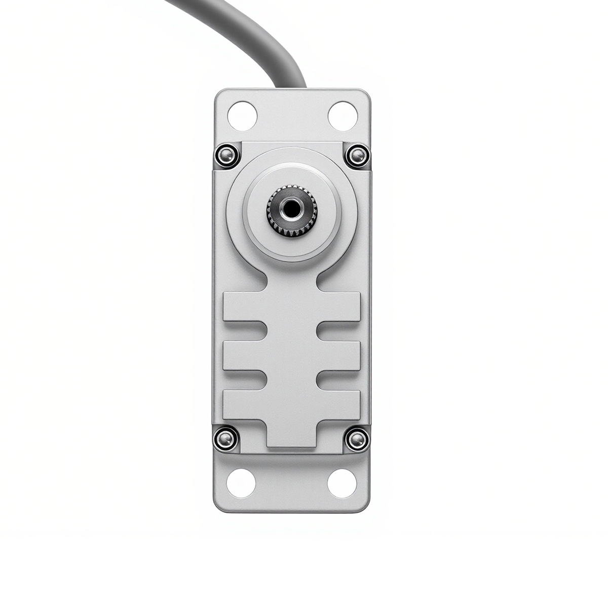 Feetech FT265BL 12V 265kg High Torque Steel Gear Aluminum Case 180 Degree