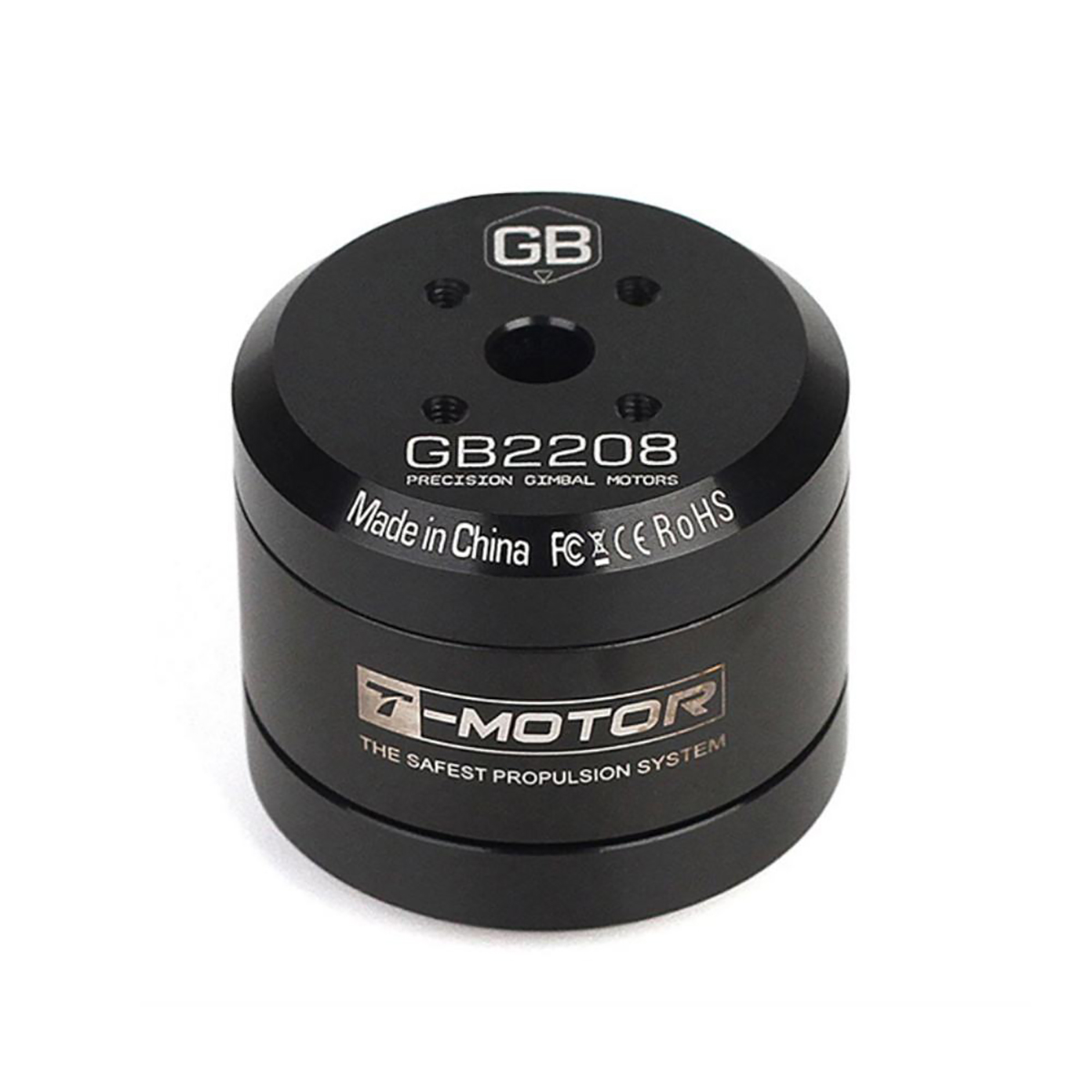 T-MOTOR GB2208 KV128 Brushless Gimbal Motor 3-4S
