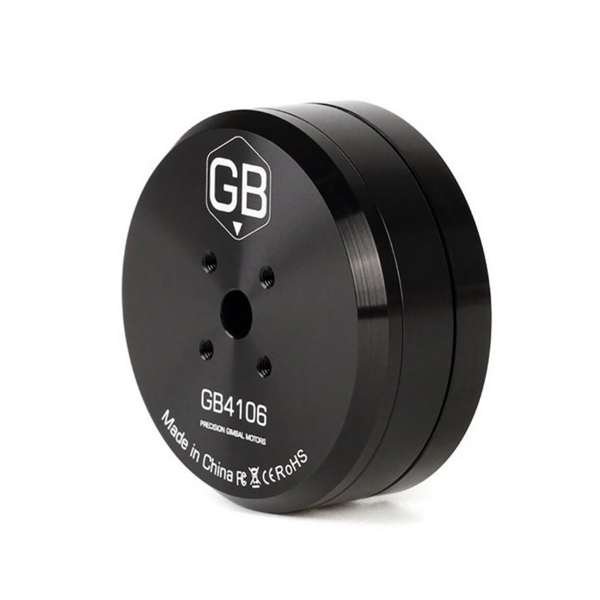 T-MOTOR GB4106 KV53 Brushless Gimbal Motor 3-6S High Precision Lightweight for 3 Axis Gimbal Camera