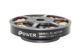 iPower Gimbal Brushless Motor GBM8017-120T for red epic camera