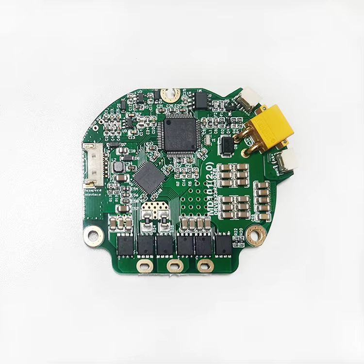 GIM8108-9 Gear Ratio 1:9 Brushless Motor High Torque 9N.m