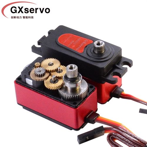 GXServo GX3212 12KG 25T Metal Gear Short Body Digital Servo