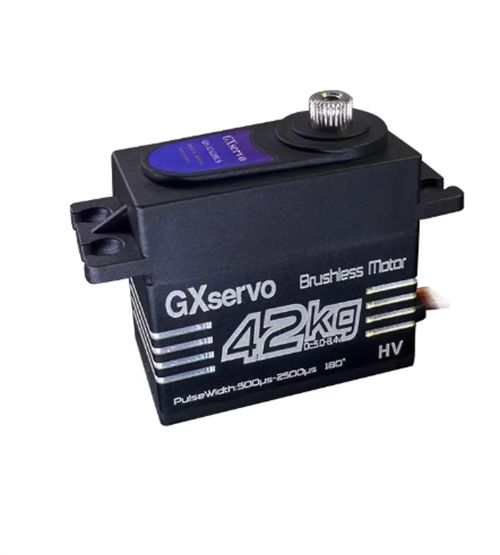 GXservo GX3242 42KG Brushless Steering Gear High Speed servo