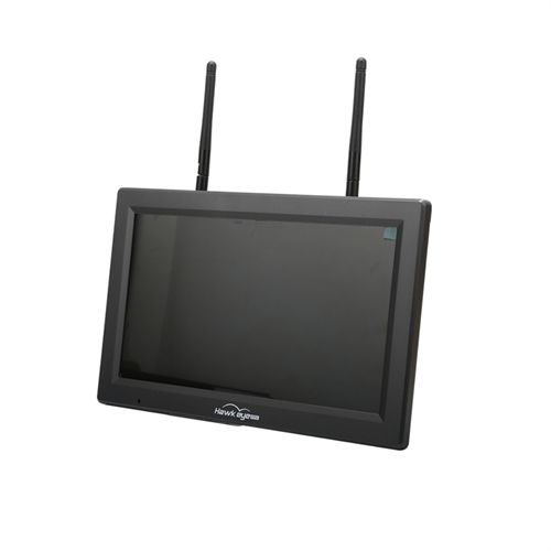 FPV Monitor Hawkeye Captain X 10.2 inch 1000lux 4.9G 5.8G 6GHZ