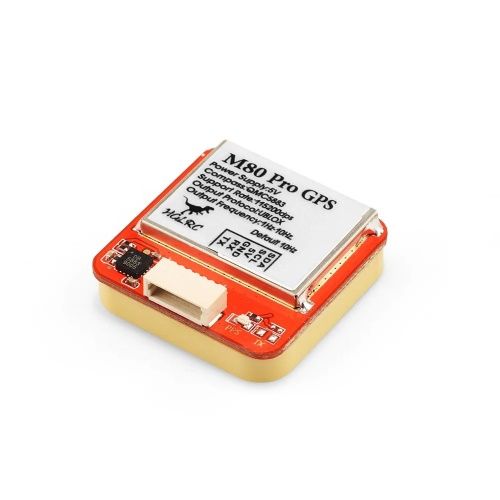 HGLRC M80 PRO GPS QMC5883 Compass 5V Power