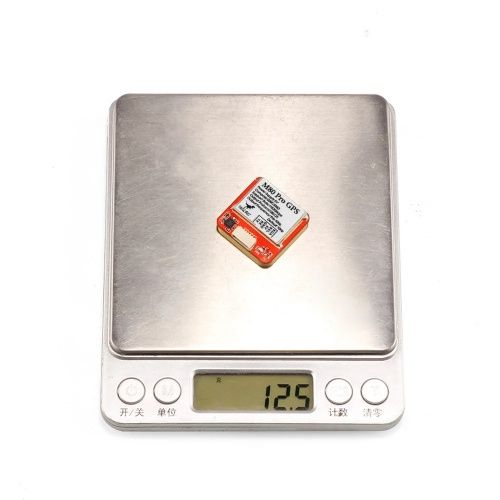 HGLRC M80 PRO GPS QMC5883 Compass 5V Power