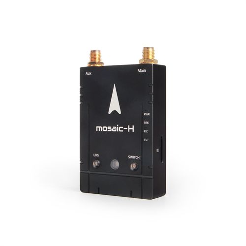 Holybro H-RTK mosaic-H (Dual Antenna Heading) RTK GPS module