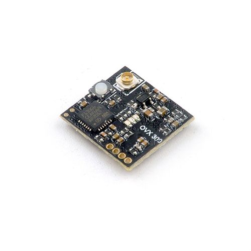 Happymodel OpenVTX OVX300 5.8G 40CH 0/RCE/25mw/100mw/300mw VTX Nano Size VTX for FPV RC Drone Helicopter