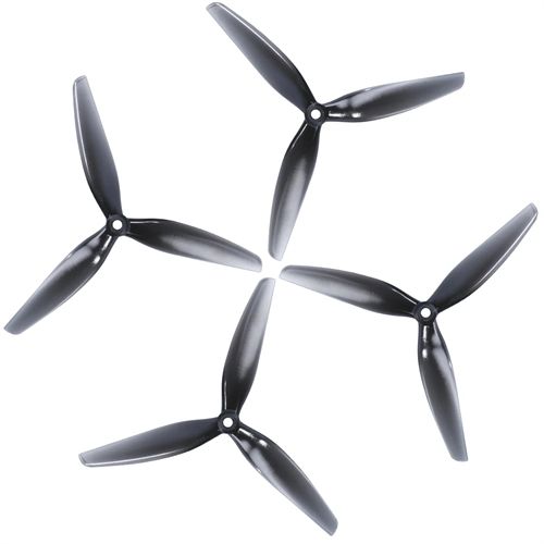 7040 3-Blade PC Propeller 2Pairs HQPROP DP7X4X3