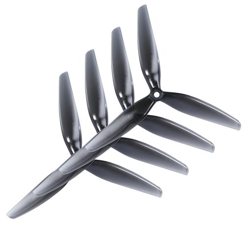 7040 3-Blade PC Propeller 2Pairs HQPROP DP7X4X3