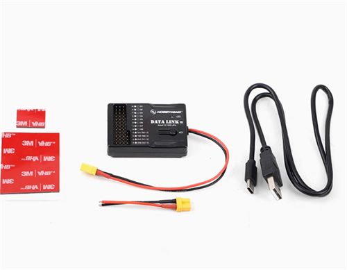 Hobbywing firmware data upgrade box power kit with sine wave FOC