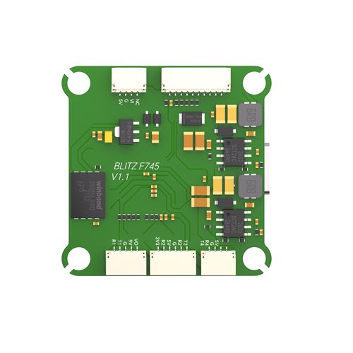 iFlight BLITZ F745 STM32F745 Flight Controller with Betaflight