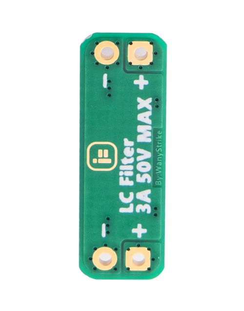 IFlight LC Filter Module 3A 5-30V Built-in Reverse Polarity