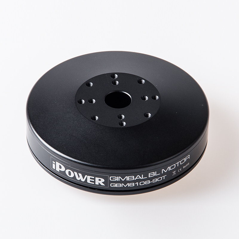 iPower GBM8108-90T Brushless Gimbal Motor Hollow Shaft for