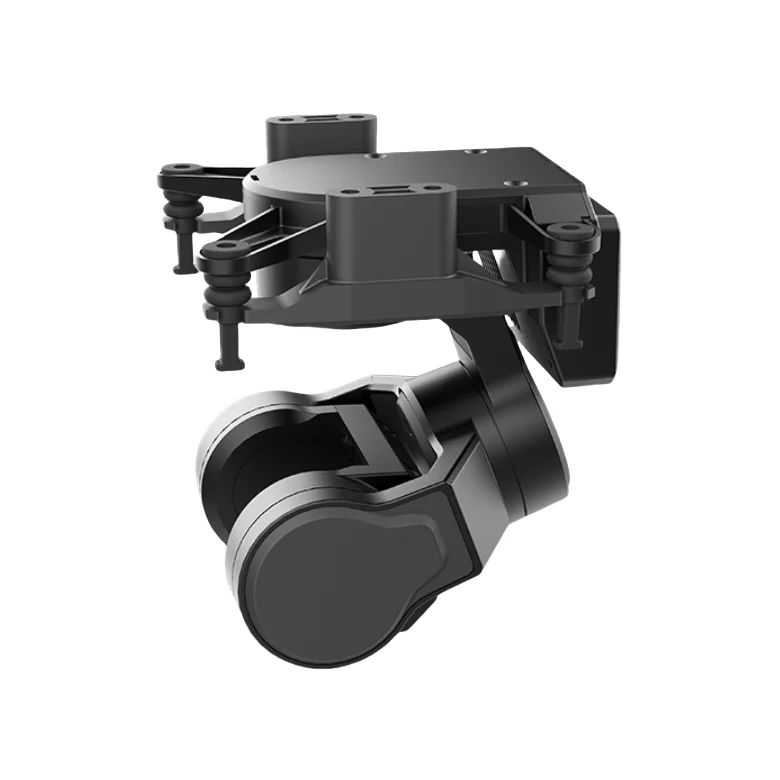 3 Axis FPV Gimbal for Digital and Analog FPV Cameras for Drones