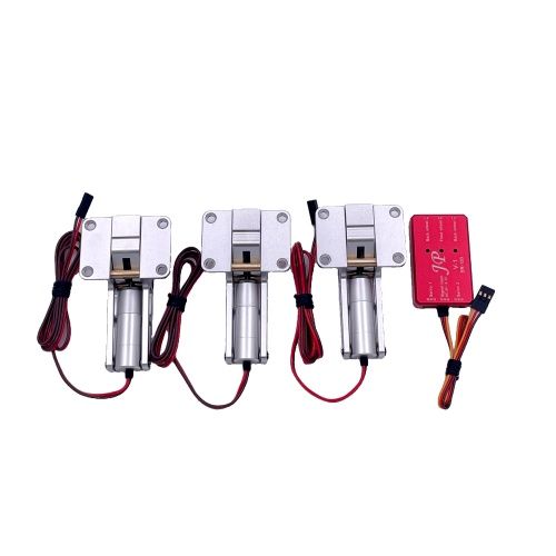 JP Hobby ER120 Metal Retractable Landing Gear V1 Retract