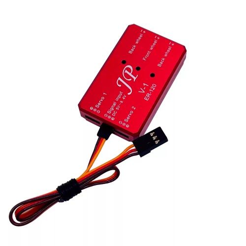 JP Hobby ER120 Metal Retractable Landing Gear V1 Retract