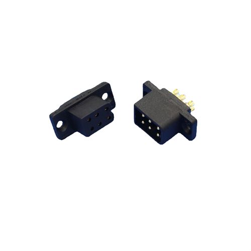 JY6P-G PIN position connector for fixed wing of model airplane