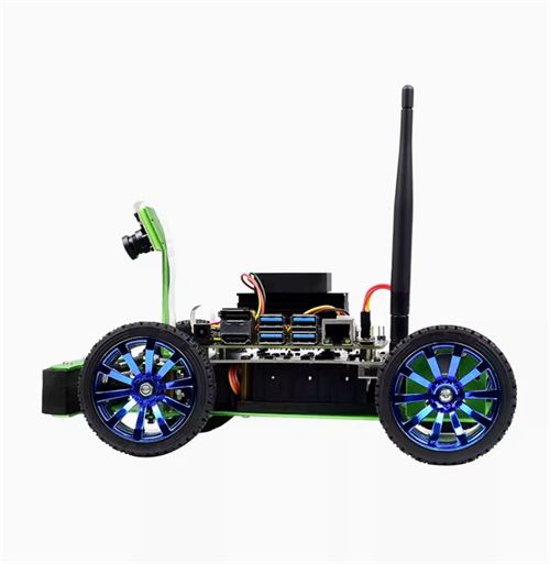 JetRacer Pro AI KitB, High Speed AI Racing Robot Jetson Nano,Pro