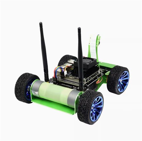 JetRacer Pro AI KitB, High Speed AI Racing Robot Jetson Nano,Pro