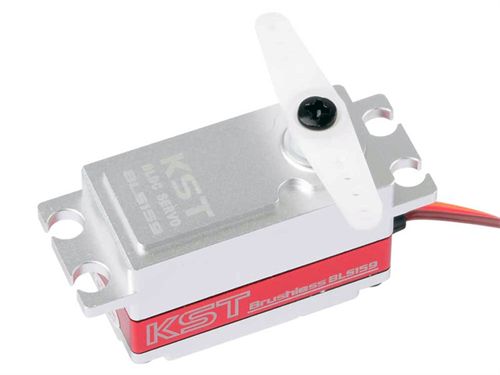 KST BLS159 V8.0 Servo 0.10sec Coreless HV Digital Servo Motor